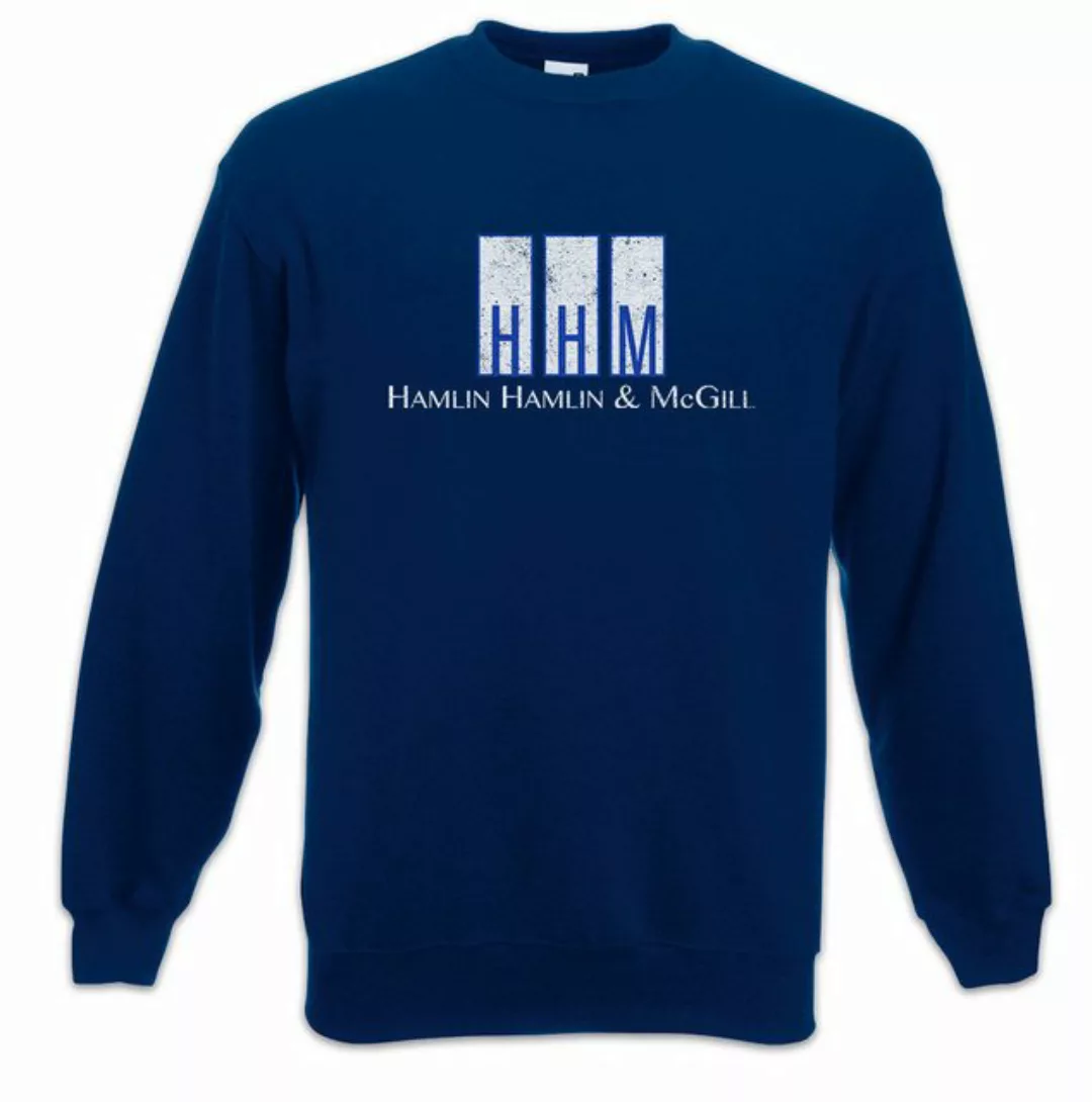 Urban Backwoods Sweatshirt Hamlin Hamlin & Mcgill Sweatshirt Breaking Bette günstig online kaufen