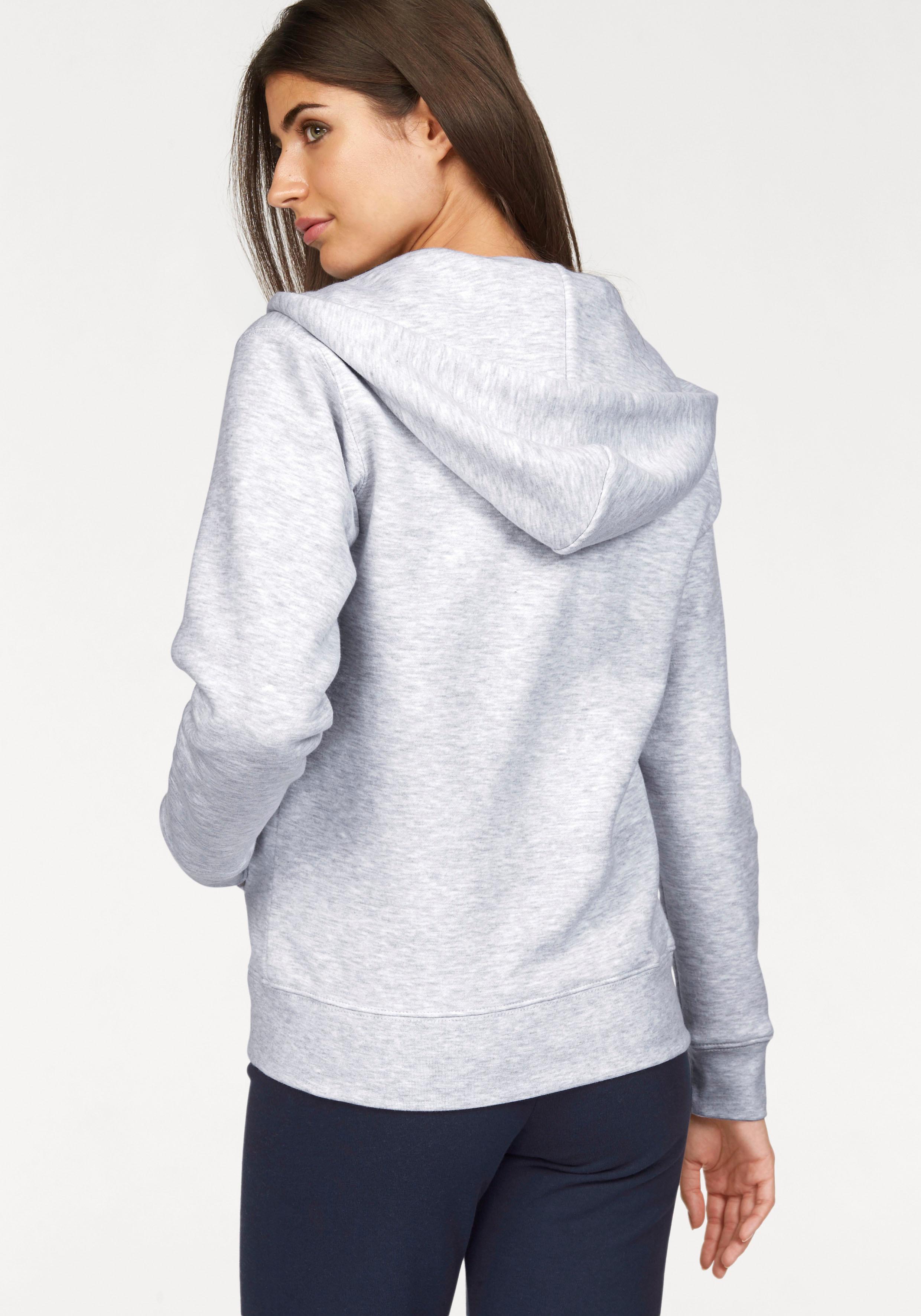 Fruit of the Loom Kapuzensweatshirt "Lady-Fit Premium hooded Sweat Jacket" günstig online kaufen