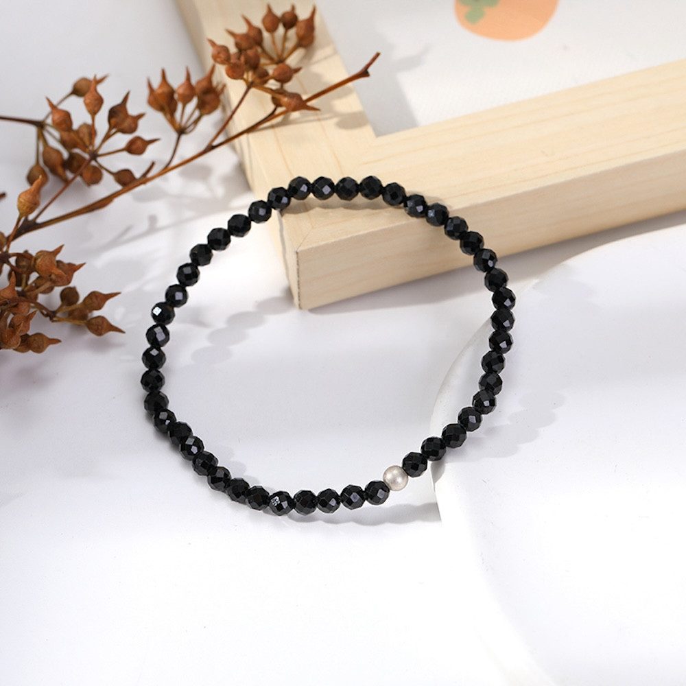 Kim Johanson Armband Naturstein Perlenarmband (1-tlg), günstig online kaufen