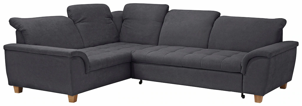 Home affaire Ecksofa "Lyla L-Form" günstig online kaufen