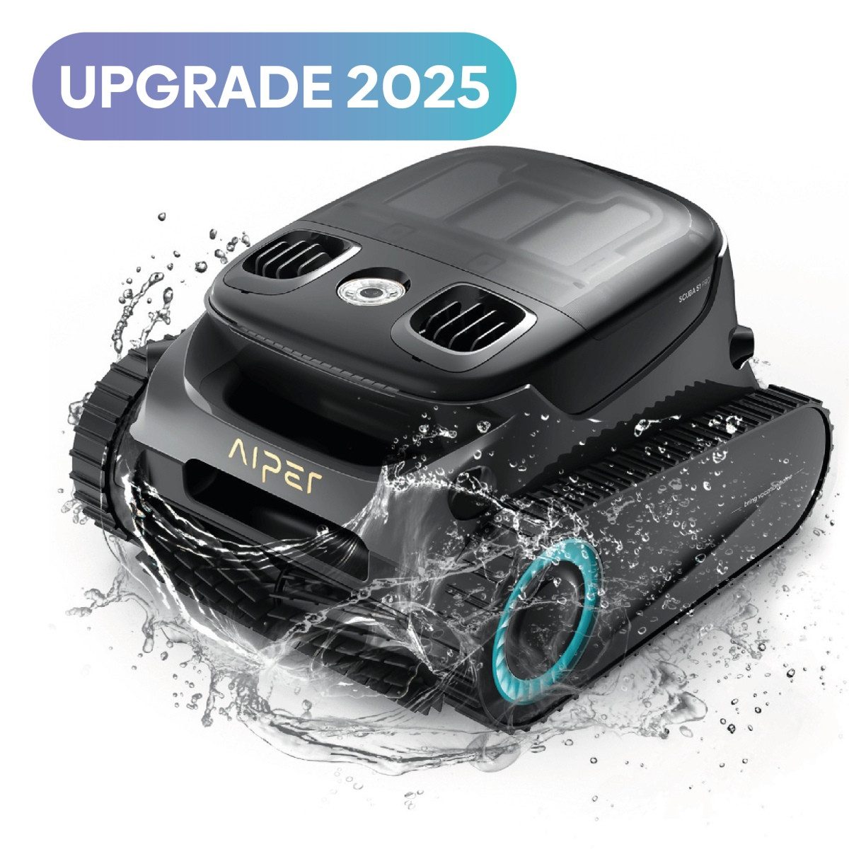 Aiper Poolroboter Scuba S1 Pro Akku Modell 2025 App Feinfilter 5 Modi Kabel günstig online kaufen