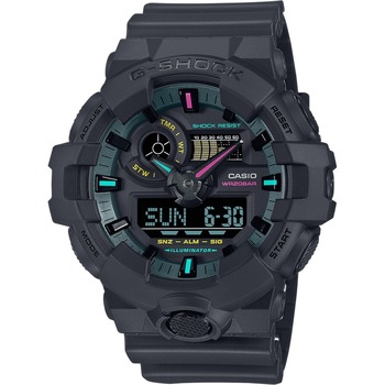 CASIO G-SHOCK Chronograph GA-700MF-1AER, Quarzuhr,Armbanduhr, Herrenuhr,dig günstig online kaufen