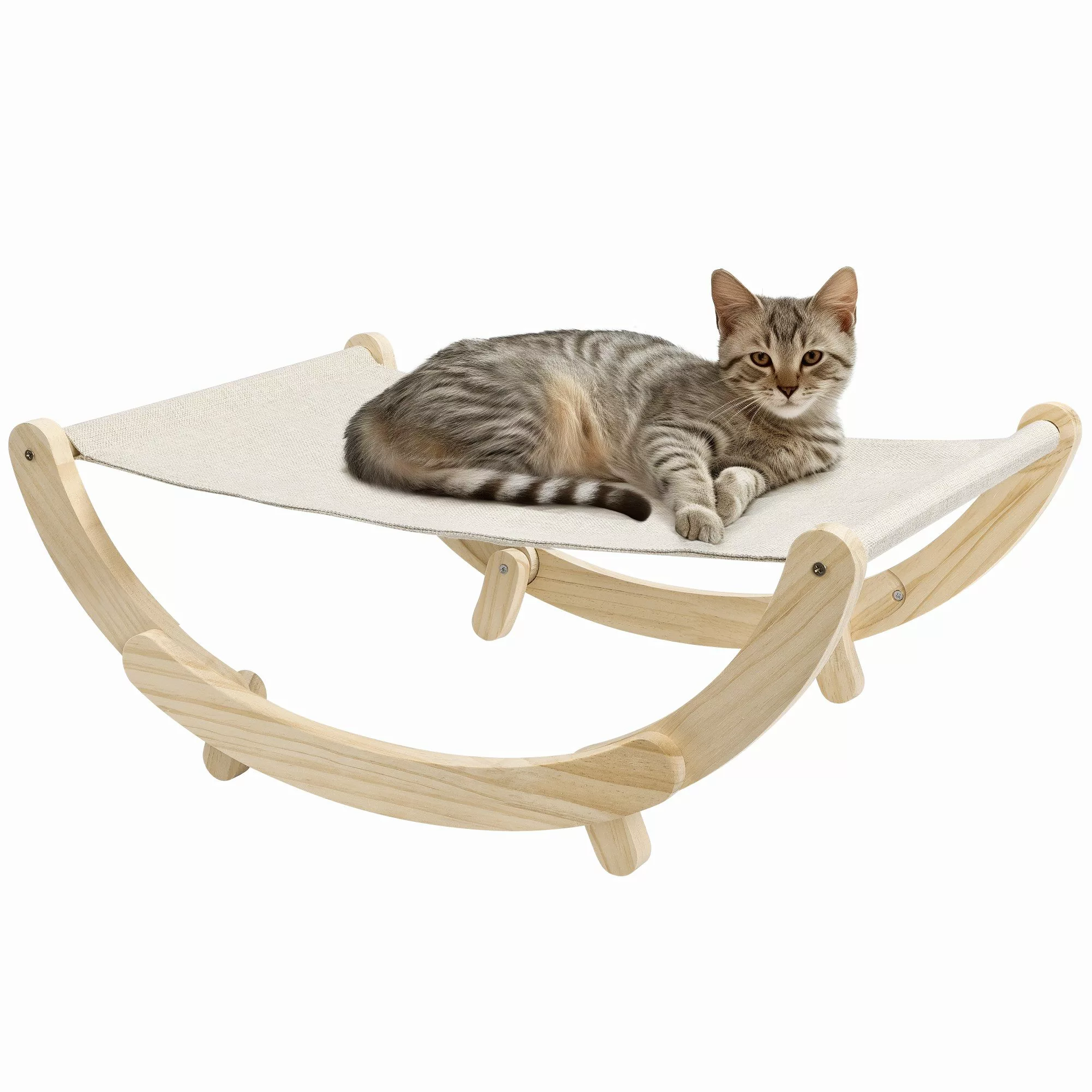 Navaris Katzen-Hängematte Katzensessel - Katzencouch - günstig online kaufen