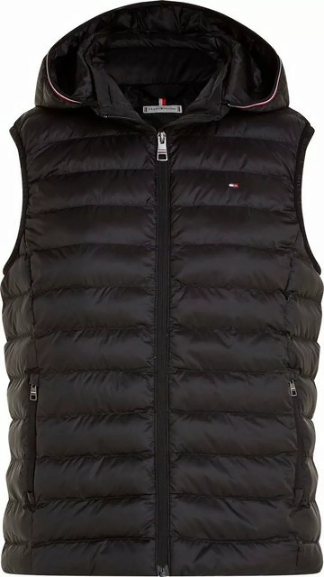 Tommy Hilfiger Steppweste LW PADDED GLOBAL STRIPE VEST (Global Serie TH WOM günstig online kaufen