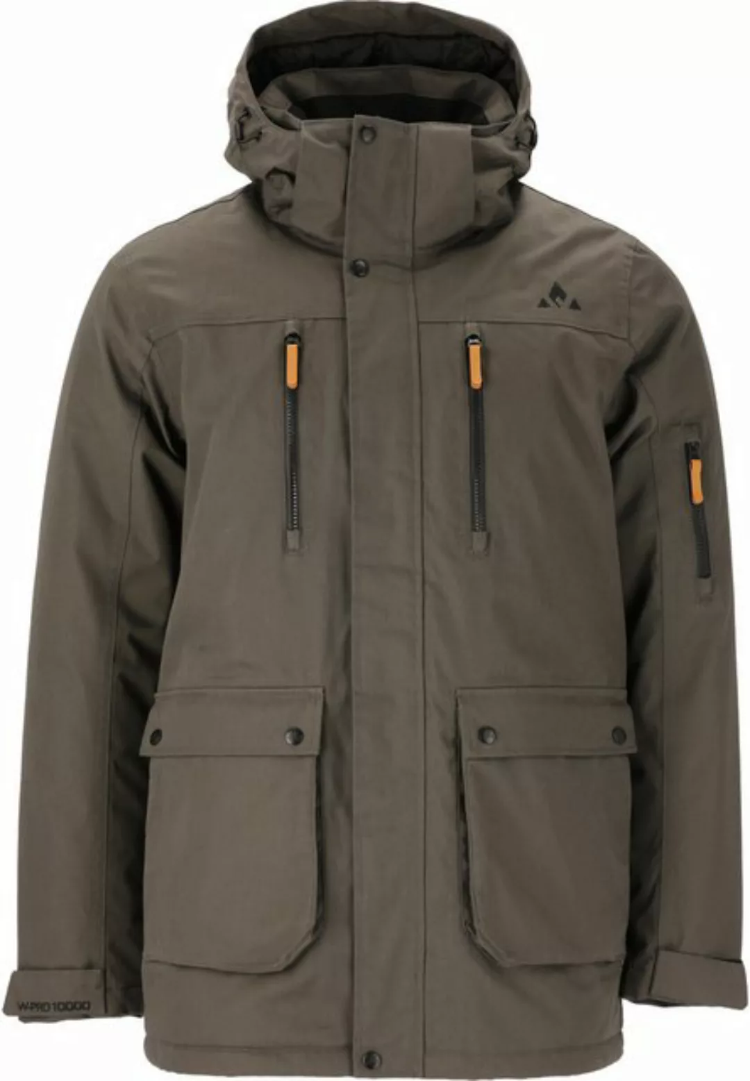 WHISTLER Outdoorjacke Wander mit wasserdichter Funktion günstig online kaufen