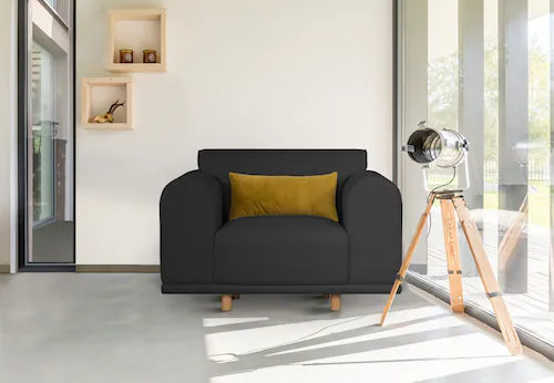 andas Loveseat "Maroon" günstig online kaufen