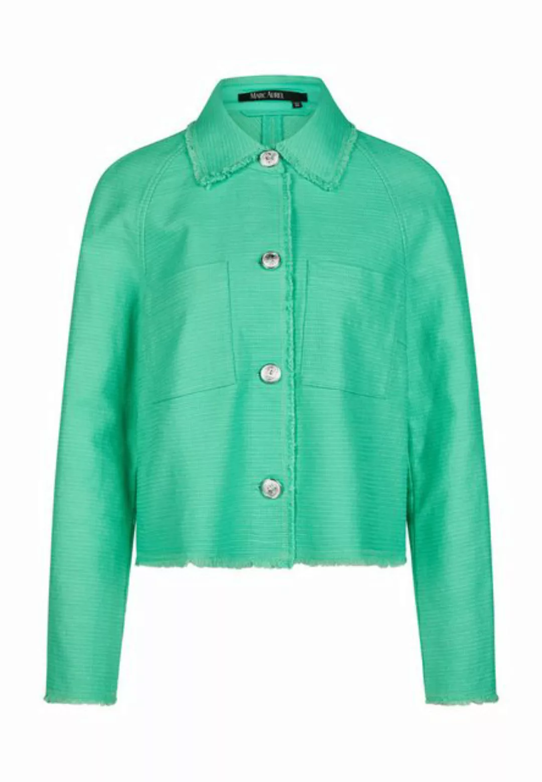 MARC AUREL Jackenblazer Blazer, green günstig online kaufen