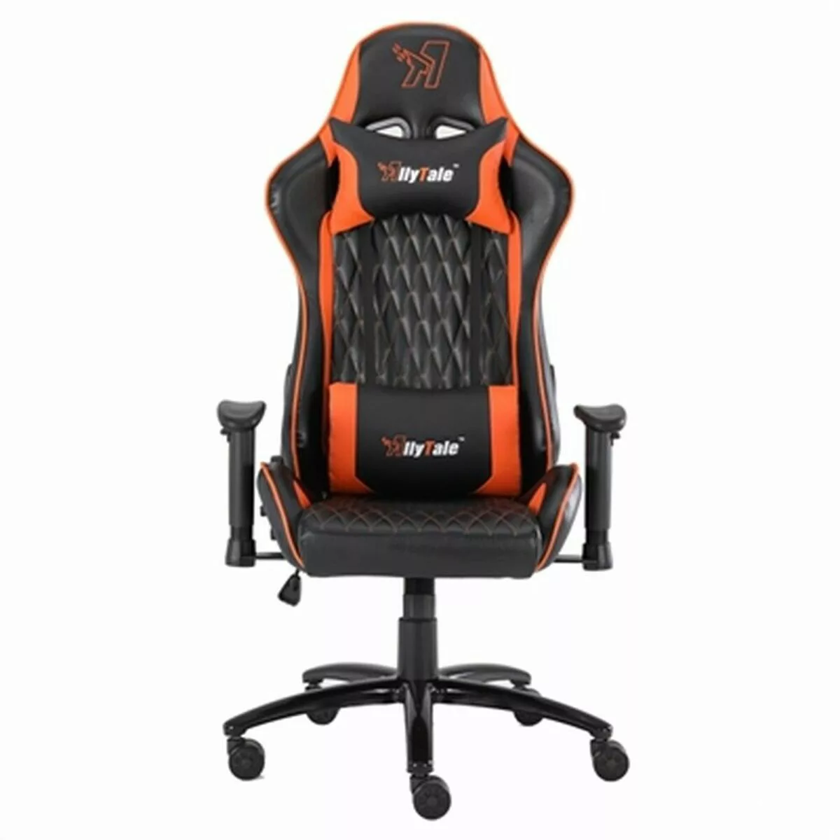 Gaming-stuhl Allytale Taro Orange günstig online kaufen