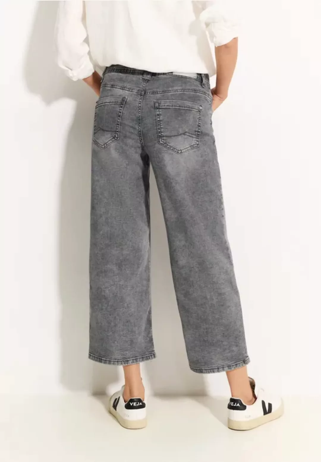 Cecil Loose-fit-Jeans 5-Pocket-Style günstig online kaufen
