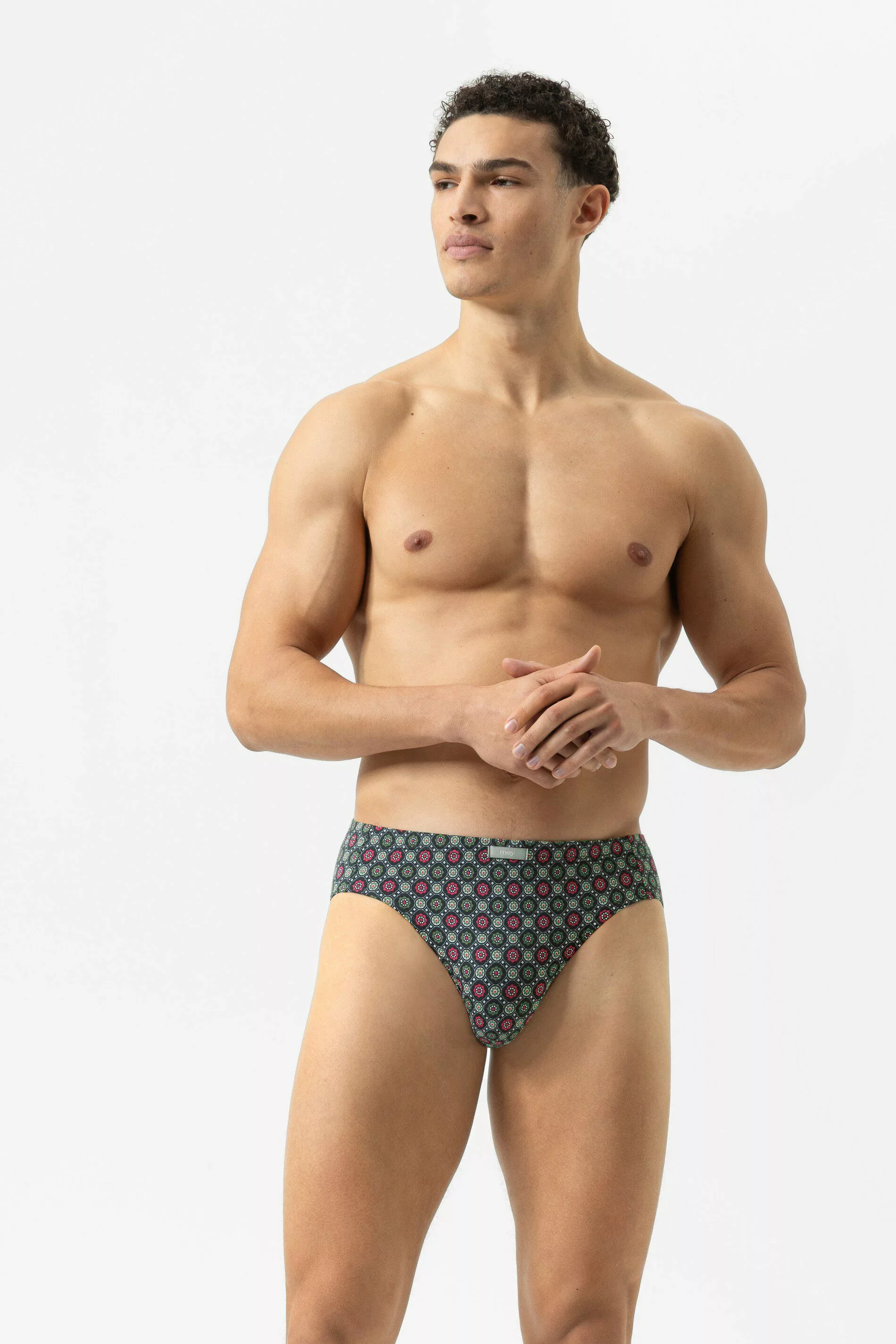 Mey Jazz-Pants Slips Serie Ornamental (1-St., günstig online kaufen
