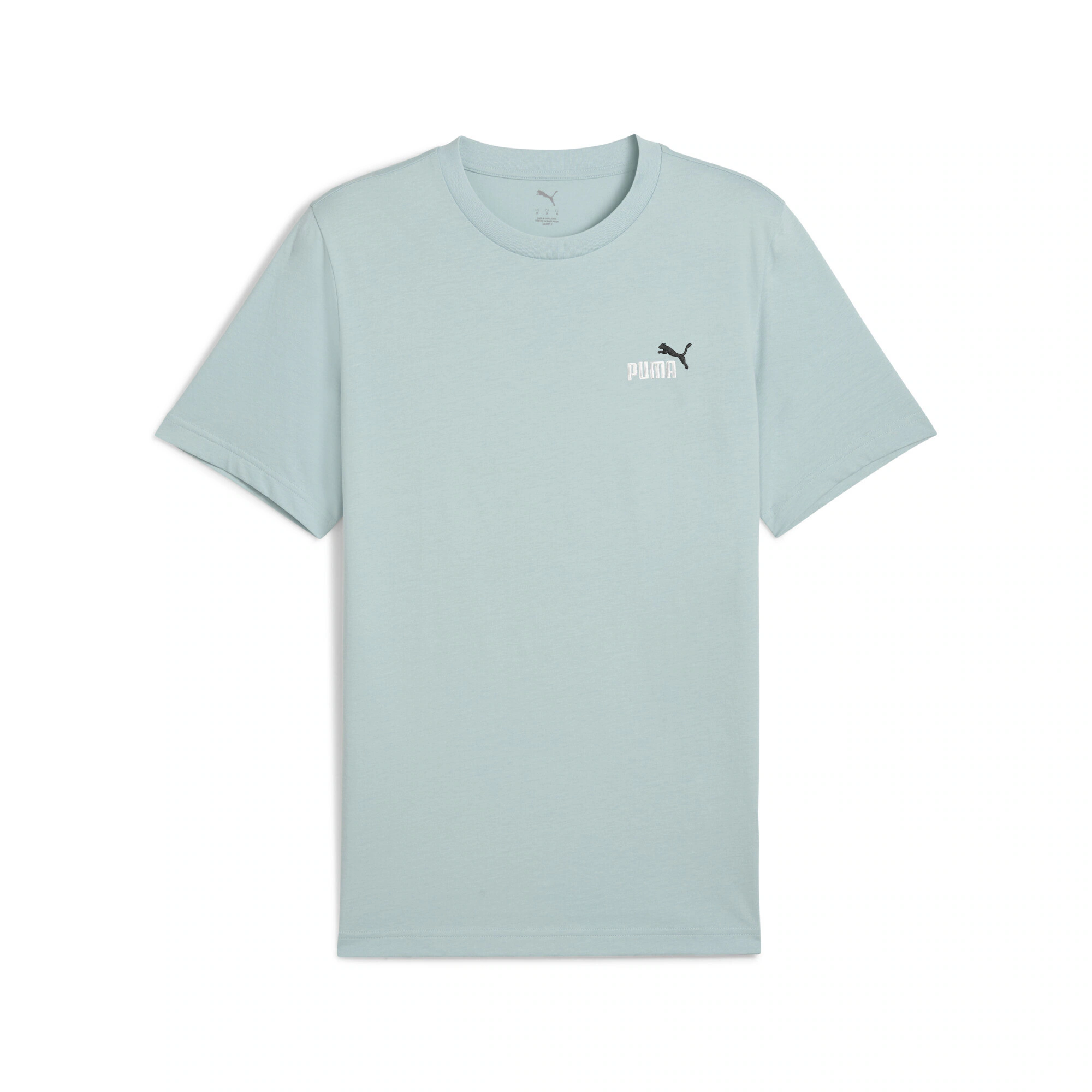 PUMA T-Shirt "Essentials 2 Colour Small No. 1 Logo T-Shirt Herren" günstig online kaufen