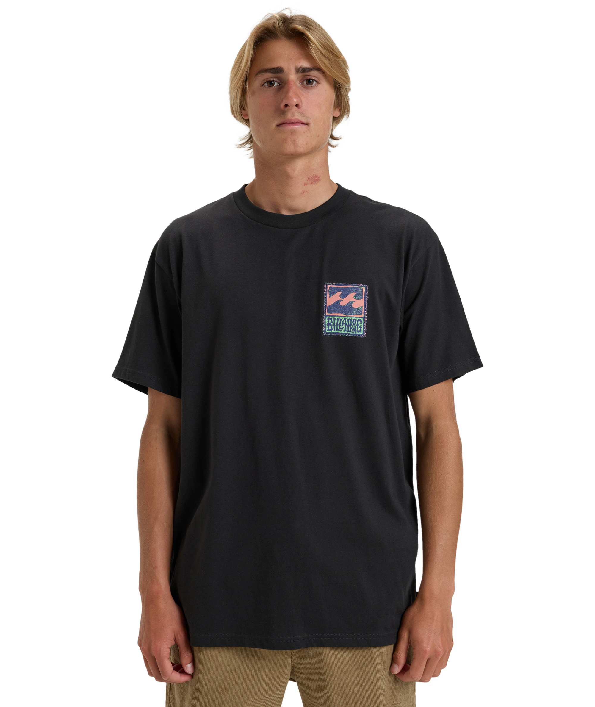 Billabong T-Shirt "STAMP SS", (1 tlg.) günstig online kaufen