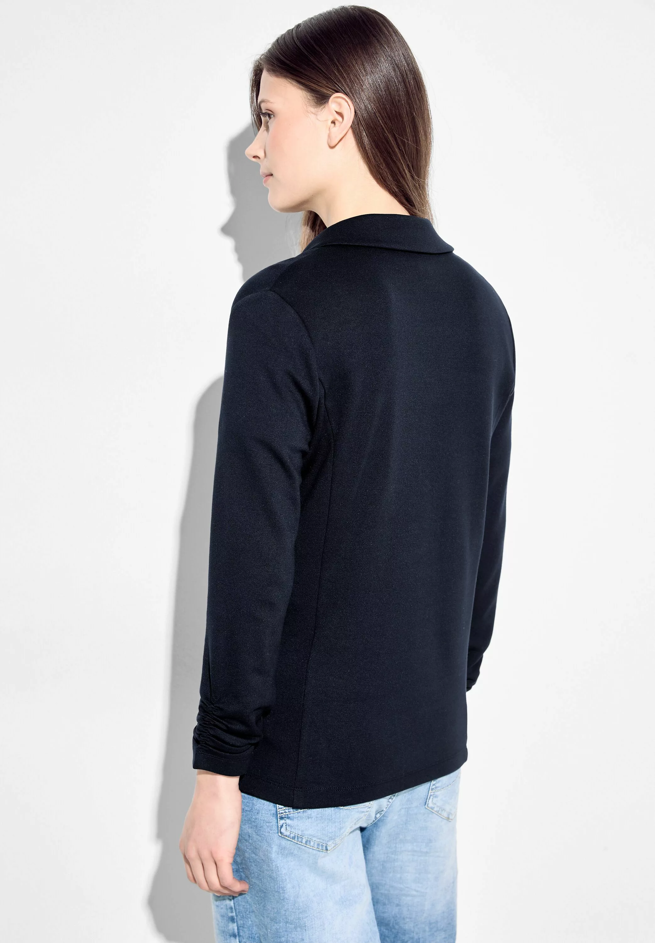 Cecil Sweatblazer, mit 3/4 Ärmeln günstig online kaufen