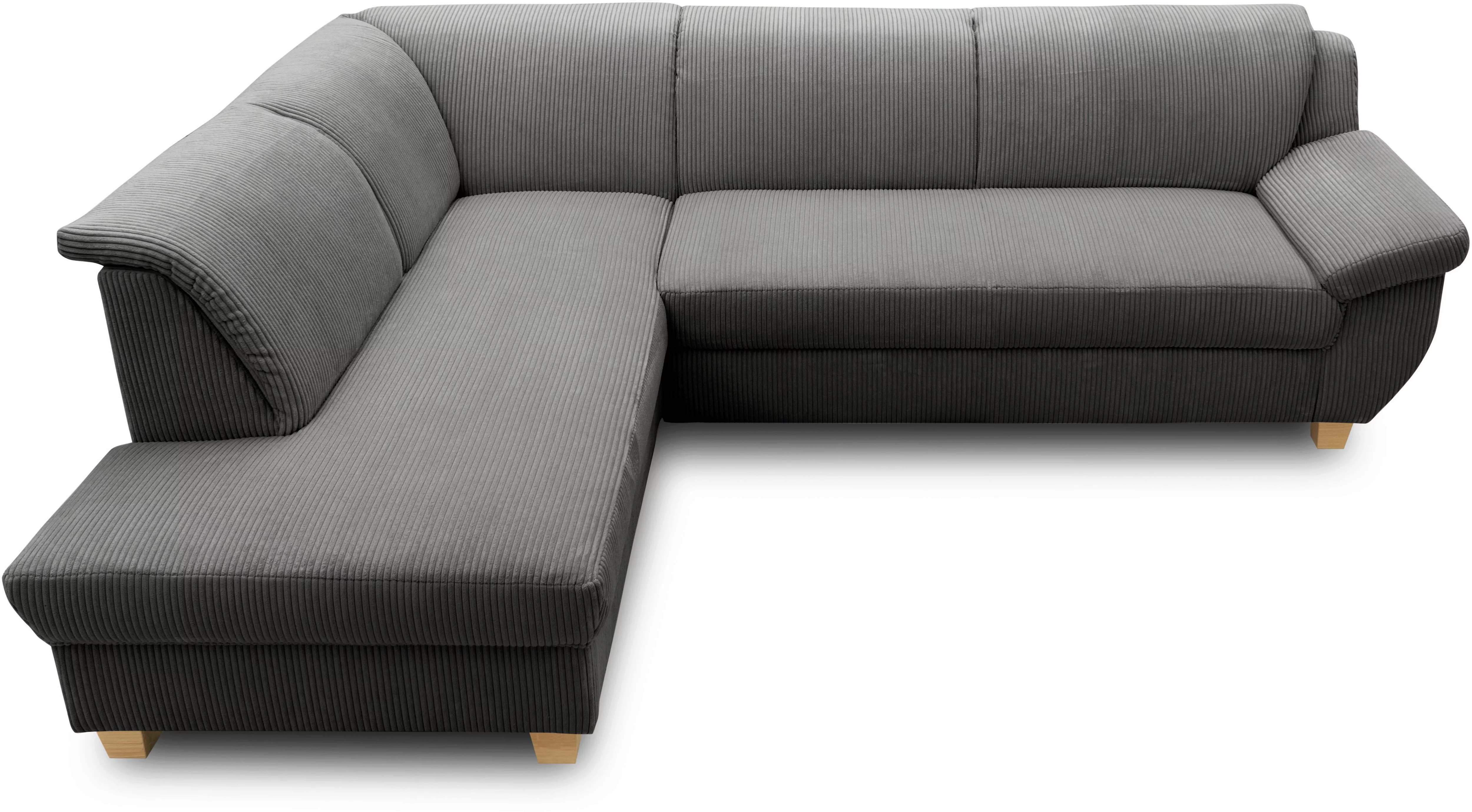 Home affaire Ecksofa "Yesterday L-Form" günstig online kaufen