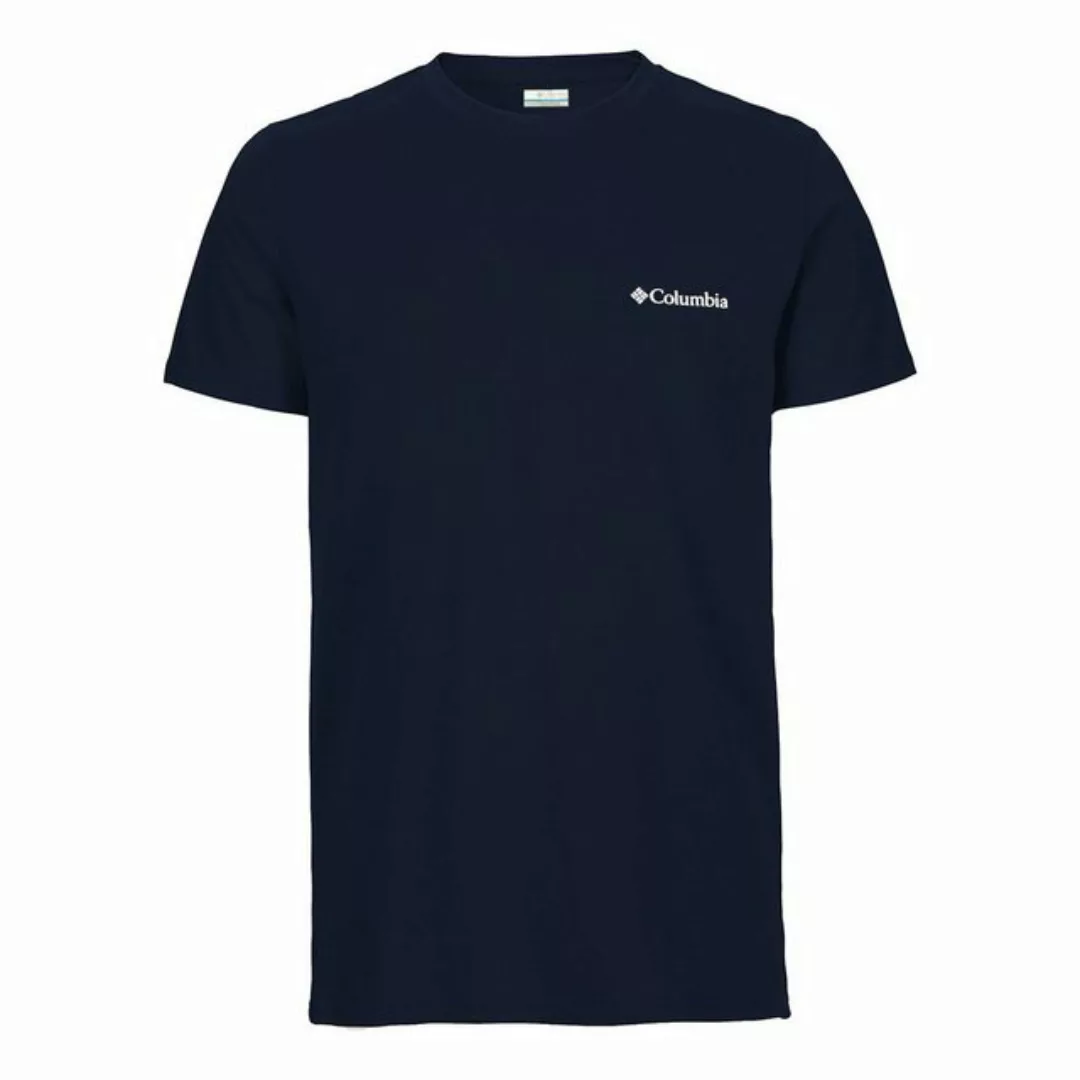 Columbia T-Shirt CSC Basic Logo™ Short Sleeve mit Rundhalsausschnitt günstig online kaufen