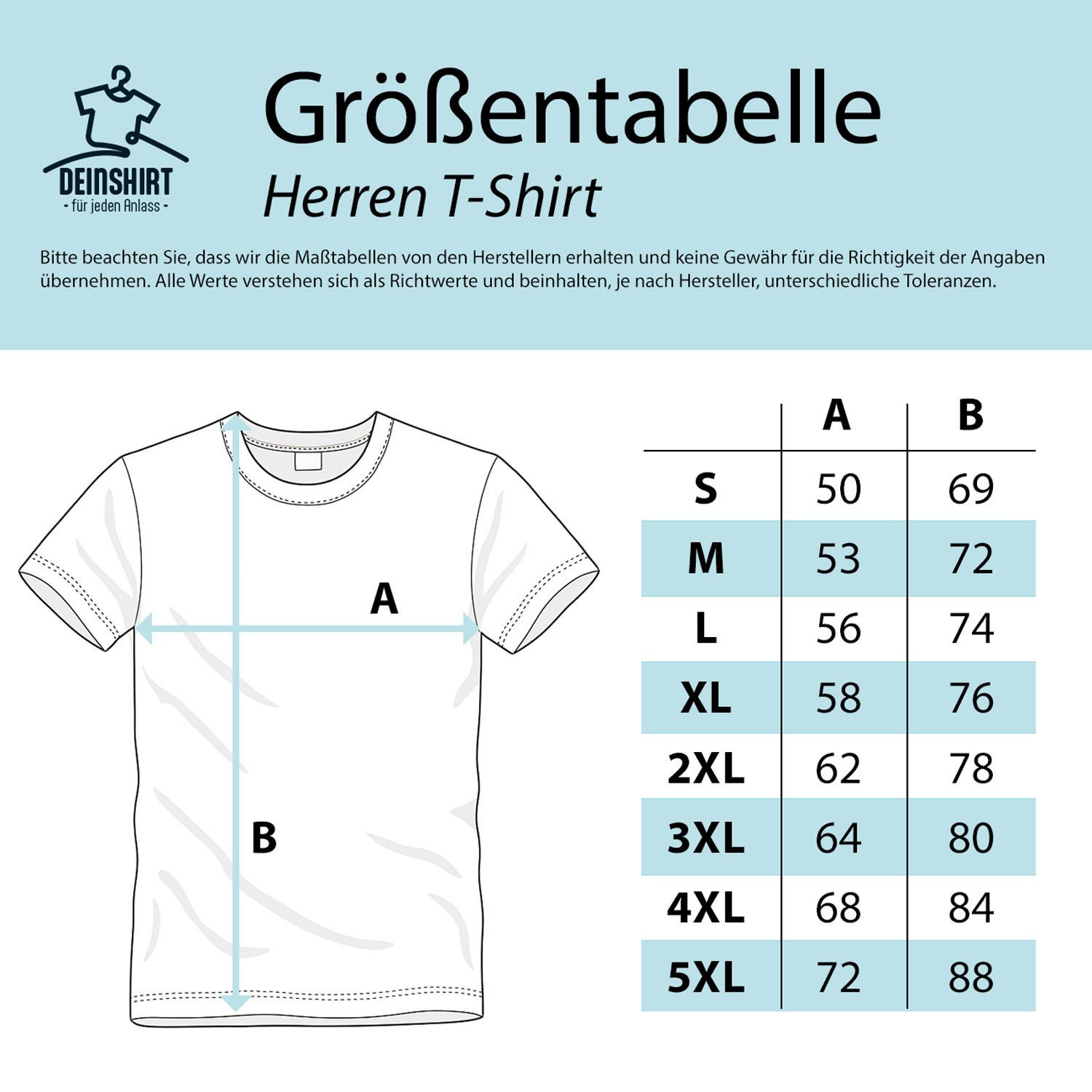 deinshirt Print-Shirt Herren T-Shirt Jagd ist günstig online kaufen