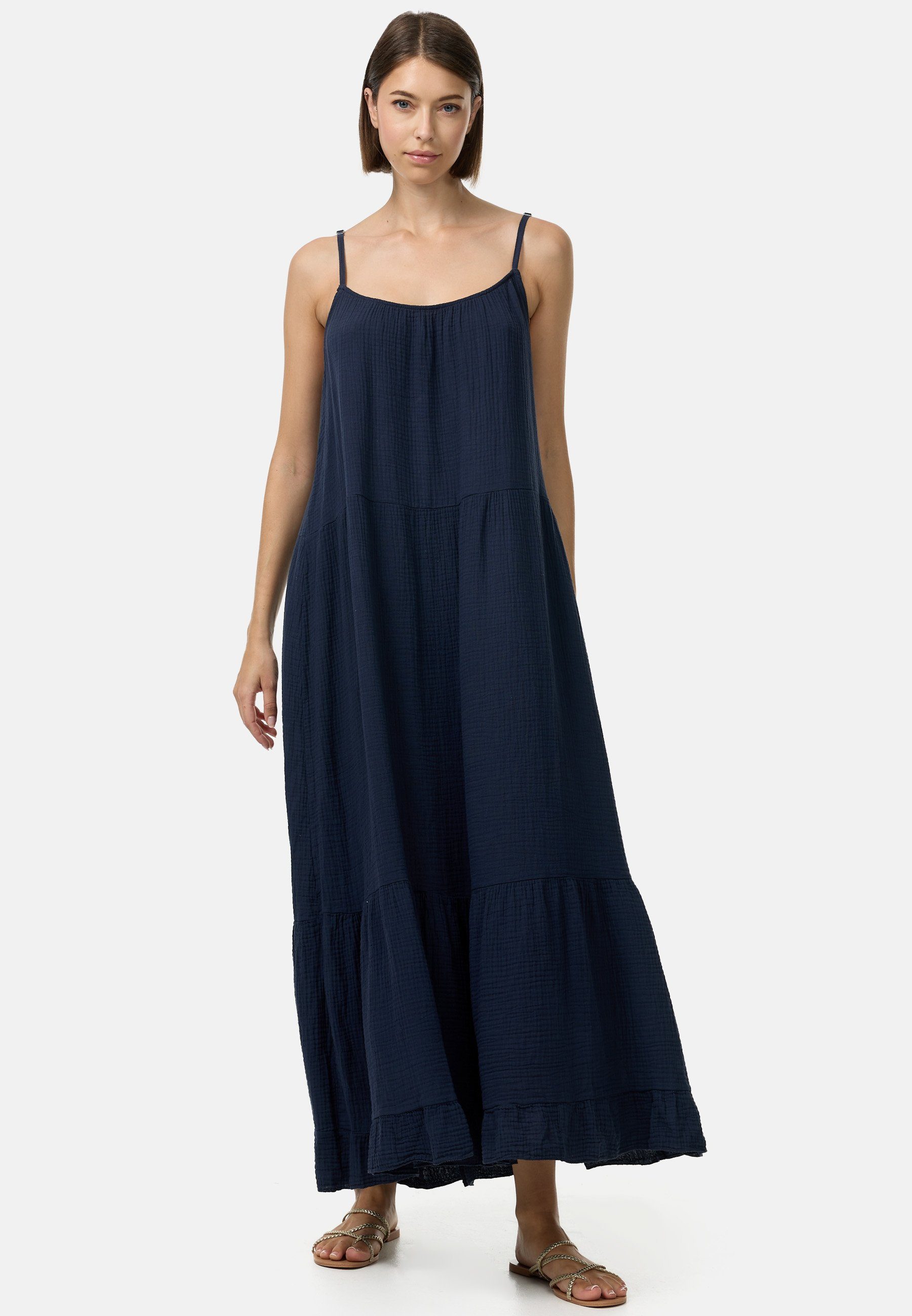 PM SELECTED Maxikleid PM48 (Romantisches Maxikleid günstig online kaufen
