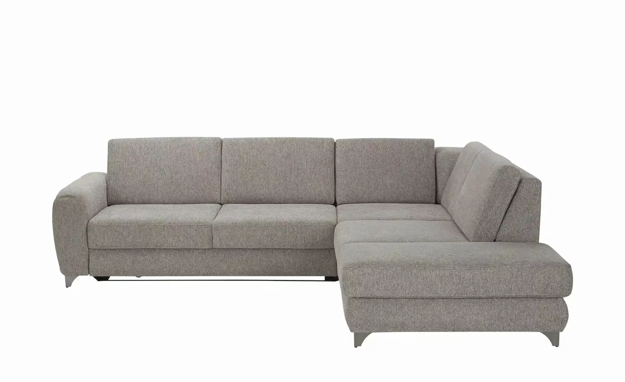 Ecksofa   Cosima II ¦ grau ¦ Maße (cm): B: 284 H: 90 T: 249.0 Polstermöbel günstig online kaufen