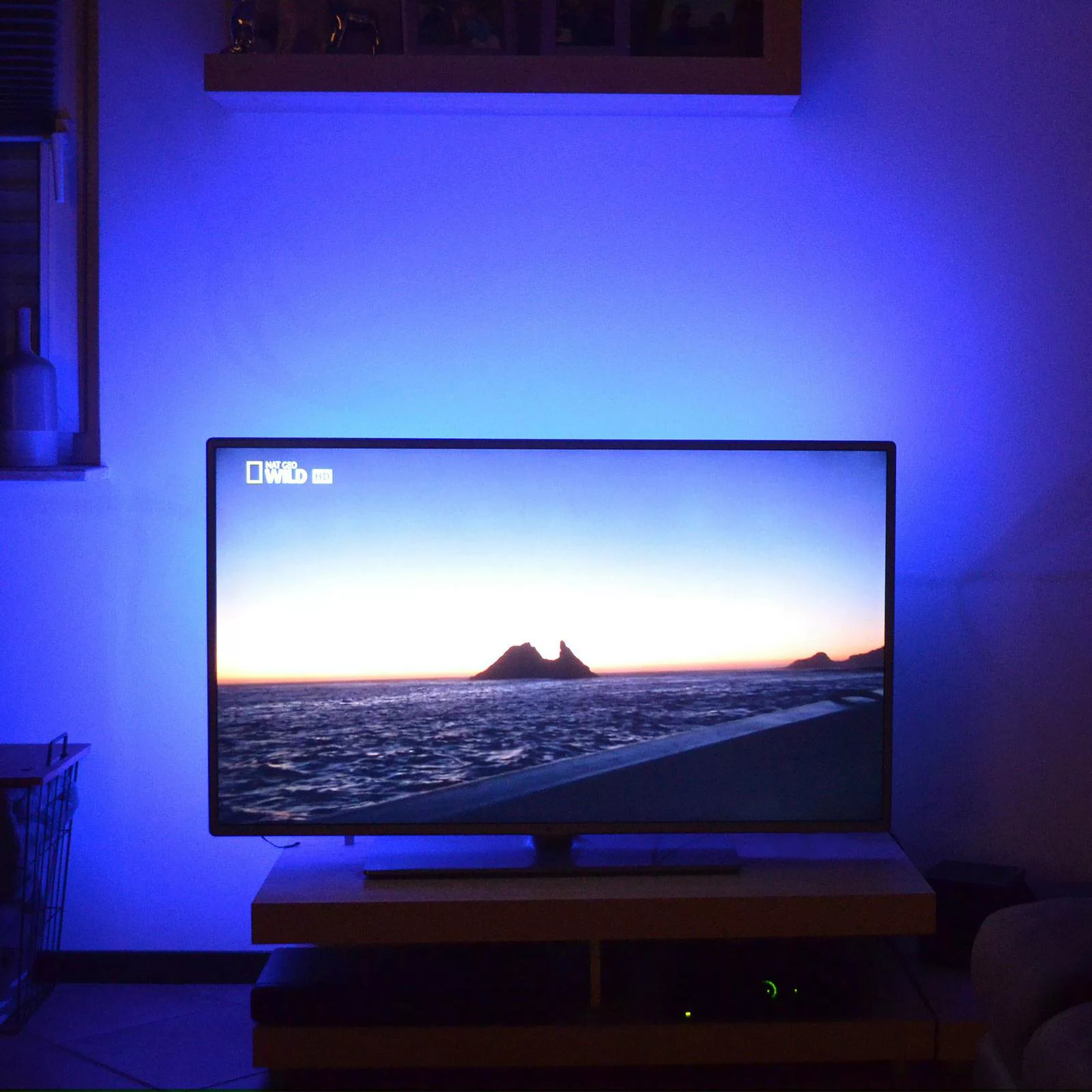 LED-Stripe LED FOR TV, TV-Hintergrundbeleuchtung, USB günstig online kaufen