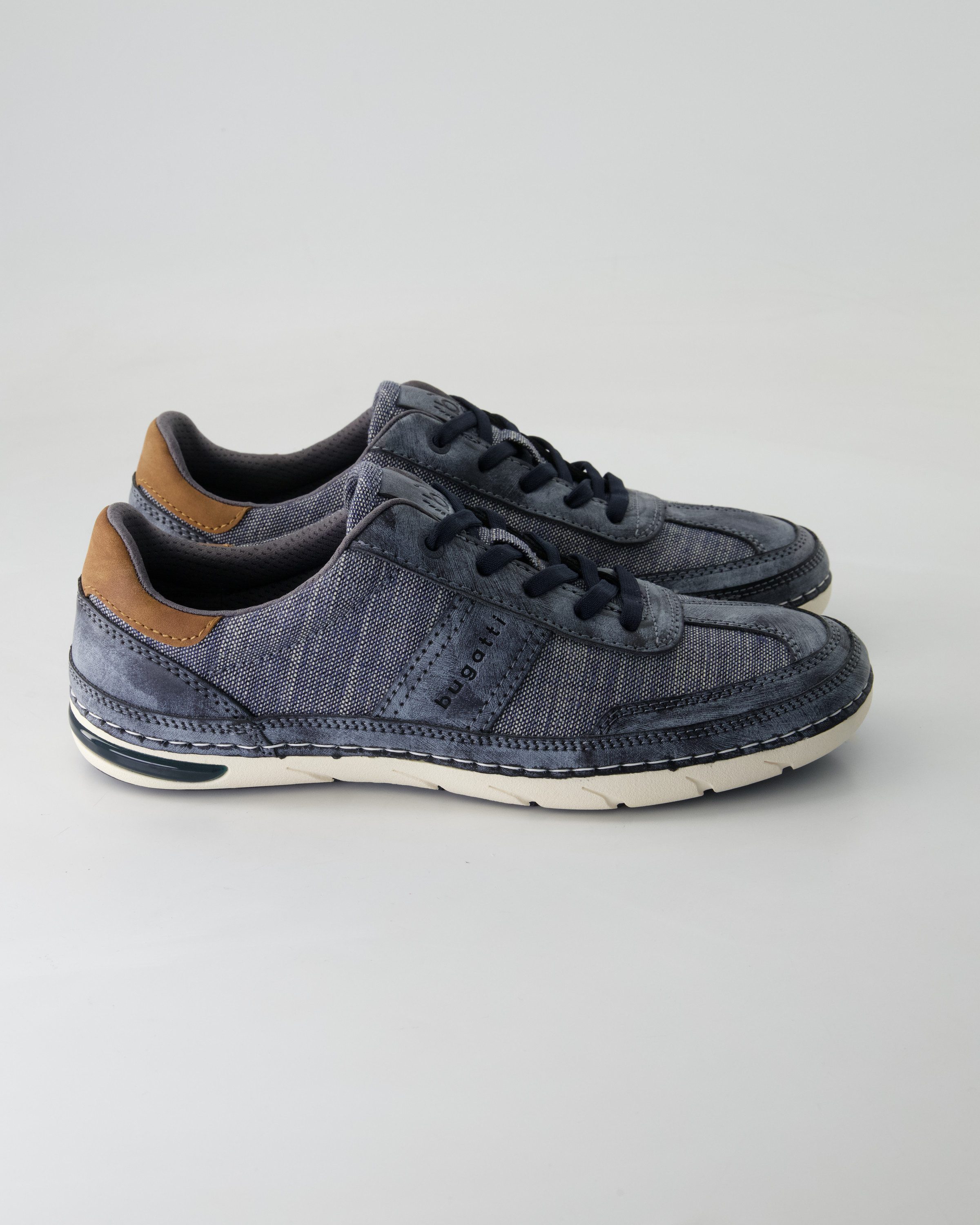 bugatti Glenans Schnürschuh Obermaterial: Textil und günstig online kaufen
