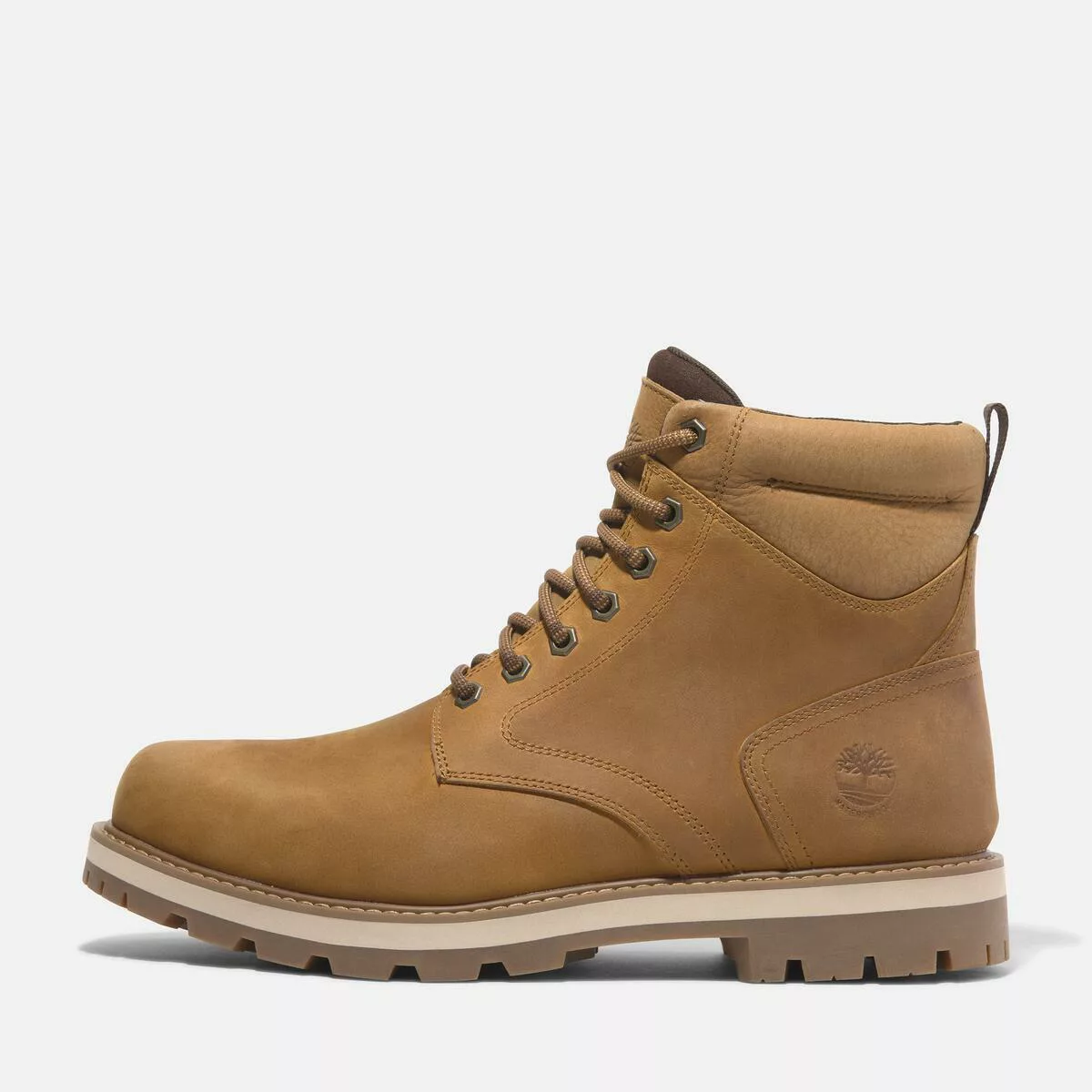 Timberland Schnürboots "BRITTON ROAD MID LACE UP WATERPROOF BOOT", wasserdi günstig online kaufen