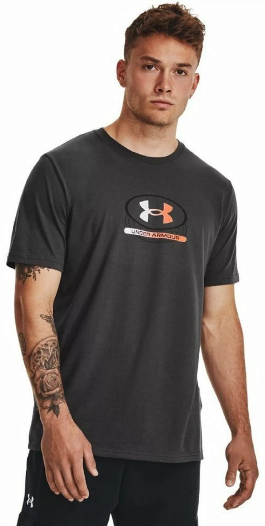 Under Armour® T-Shirt UA Global Lockertag Short Sleeve günstig online kaufen