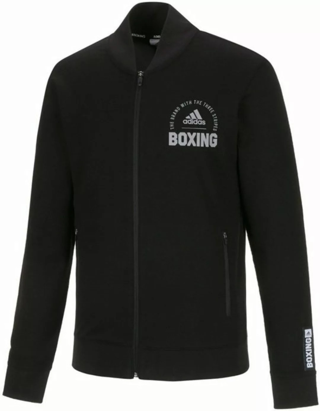 adidas Performance Bomberjacke Boxwear Trad Bomber Style Lite Jacket günstig online kaufen