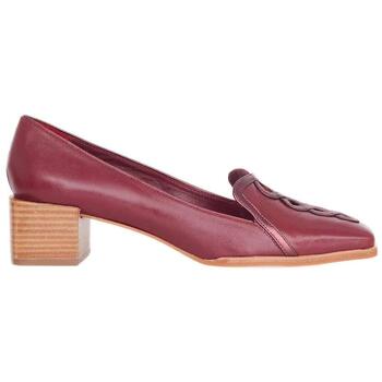 Mangará  Damenschuhe Mangará Cordia Leder-Slipper günstig online kaufen