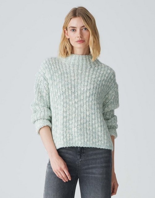 OPUS Strickpullover Perke günstig online kaufen