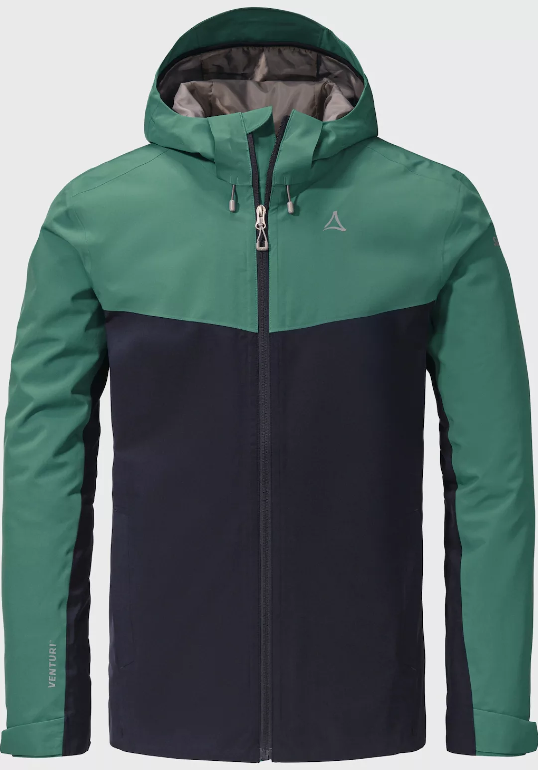 Schöffel Outdoorjacke "2L Jacket Ankelspitz M", mit Kapuze günstig online kaufen