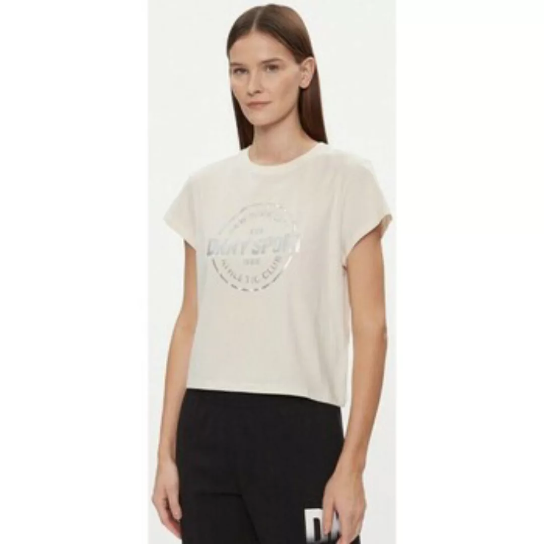 Dkny  T-Shirts & Poloshirts DP3T9563 günstig online kaufen