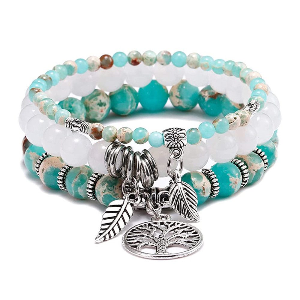 Blusmart Armband Set 3 teile/satz Baum günstig online kaufen