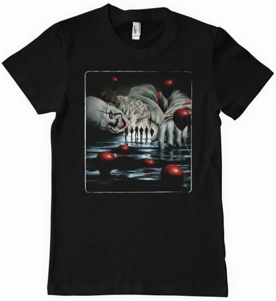 IT T-Shirt Pennywise Floating T-Shirt günstig online kaufen
