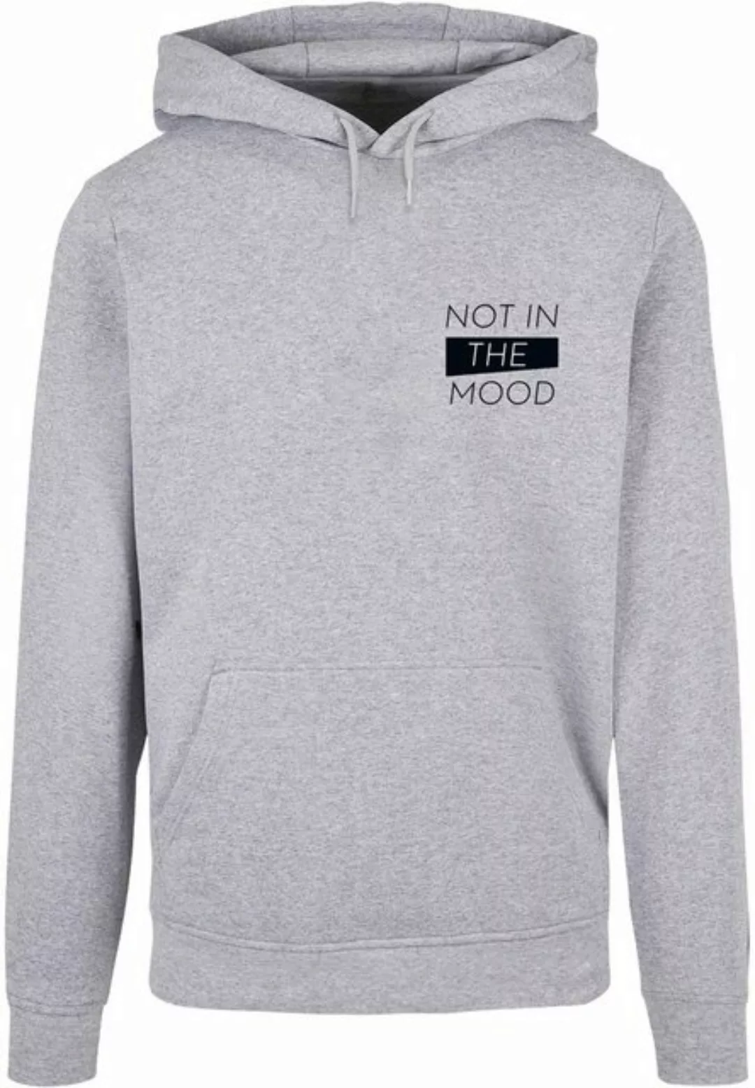 Merchcode Kapuzensweatshirt Merchcode Herren NITM-Sport1 Basic Hoody (1-tlg günstig online kaufen