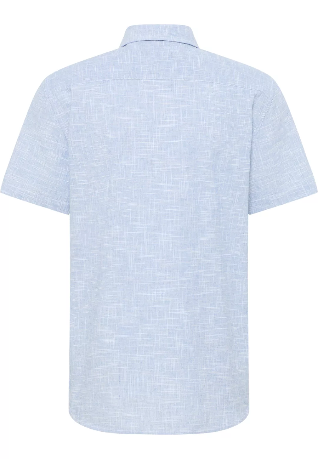 MUSTANG Kurzarmhemd "Hemd" günstig online kaufen