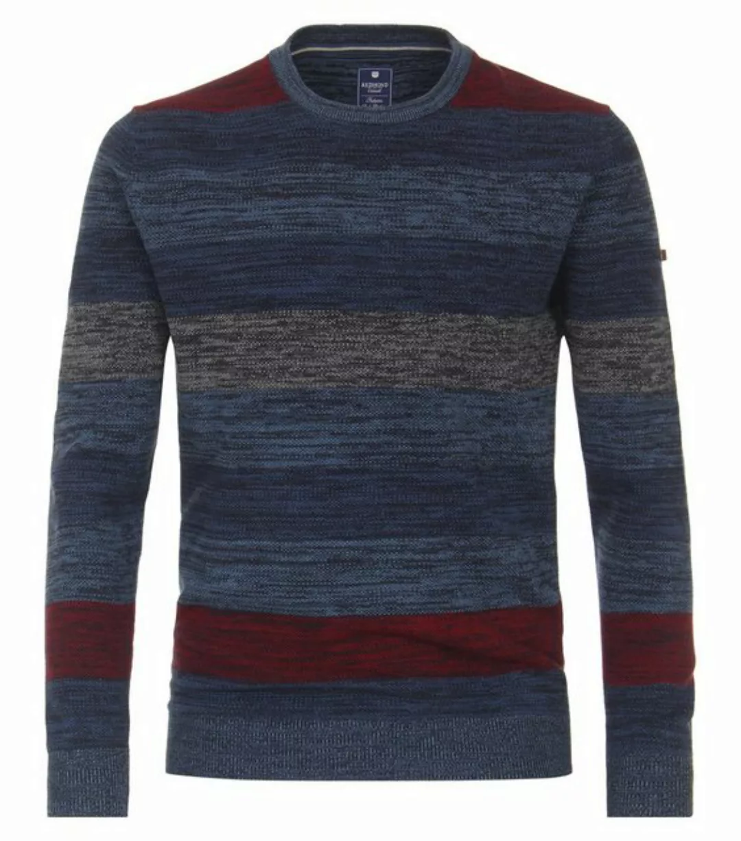 Redmond Strickpullover andere Muster günstig online kaufen