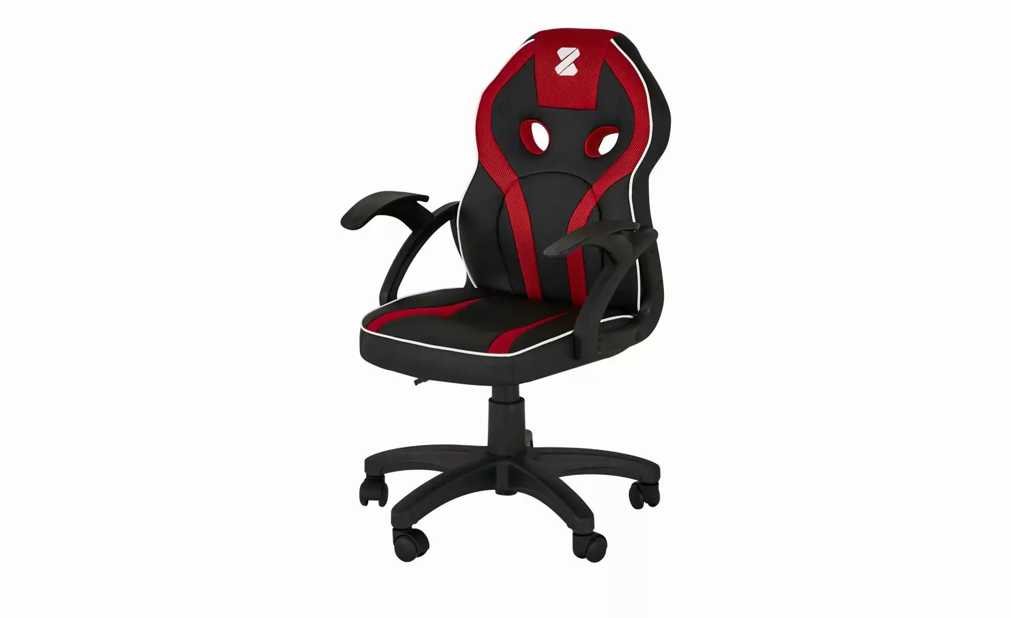 Kinder Gaming Chair ¦ rot ¦ Maße (cm): B: 58 H: 91 T: 40 Stühle > Bürostühl günstig online kaufen