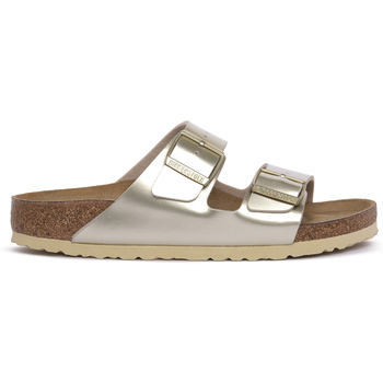 BIRKENSTOCK  Pantoffeln ARIZONA KIDS METALLIC GOLD CALZ S günstig online kaufen