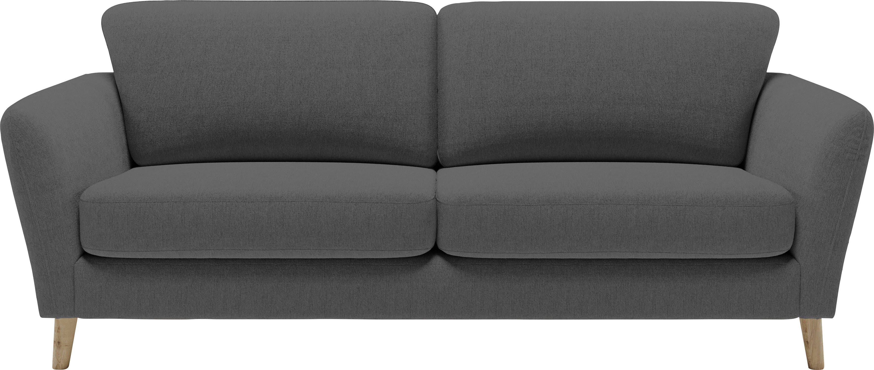 Home affaire 3-Sitzer MARSEILLE 3er Sofa günstig online kaufen