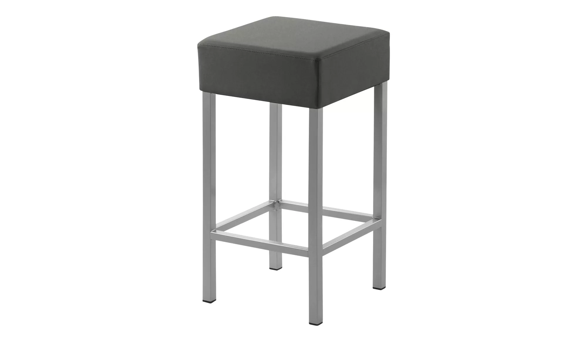 Tresenhocker - grau - 34 cm - 64 cm - 34 cm - Stühle > Barhocker - Möbel Kr günstig online kaufen