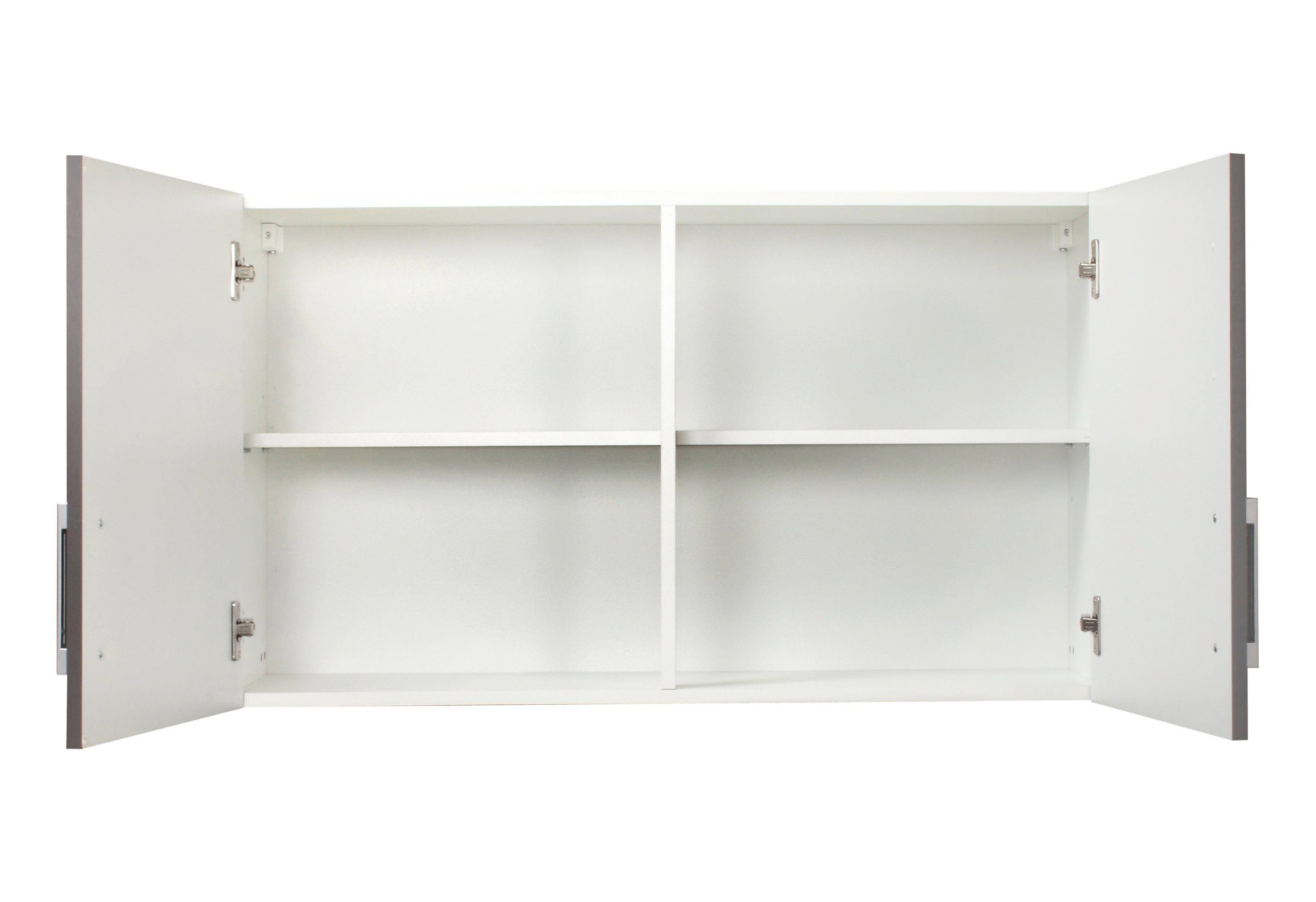 KOCHSTATION Hängeschrank "KS-Toronto, Breite 100 cm" günstig online kaufen