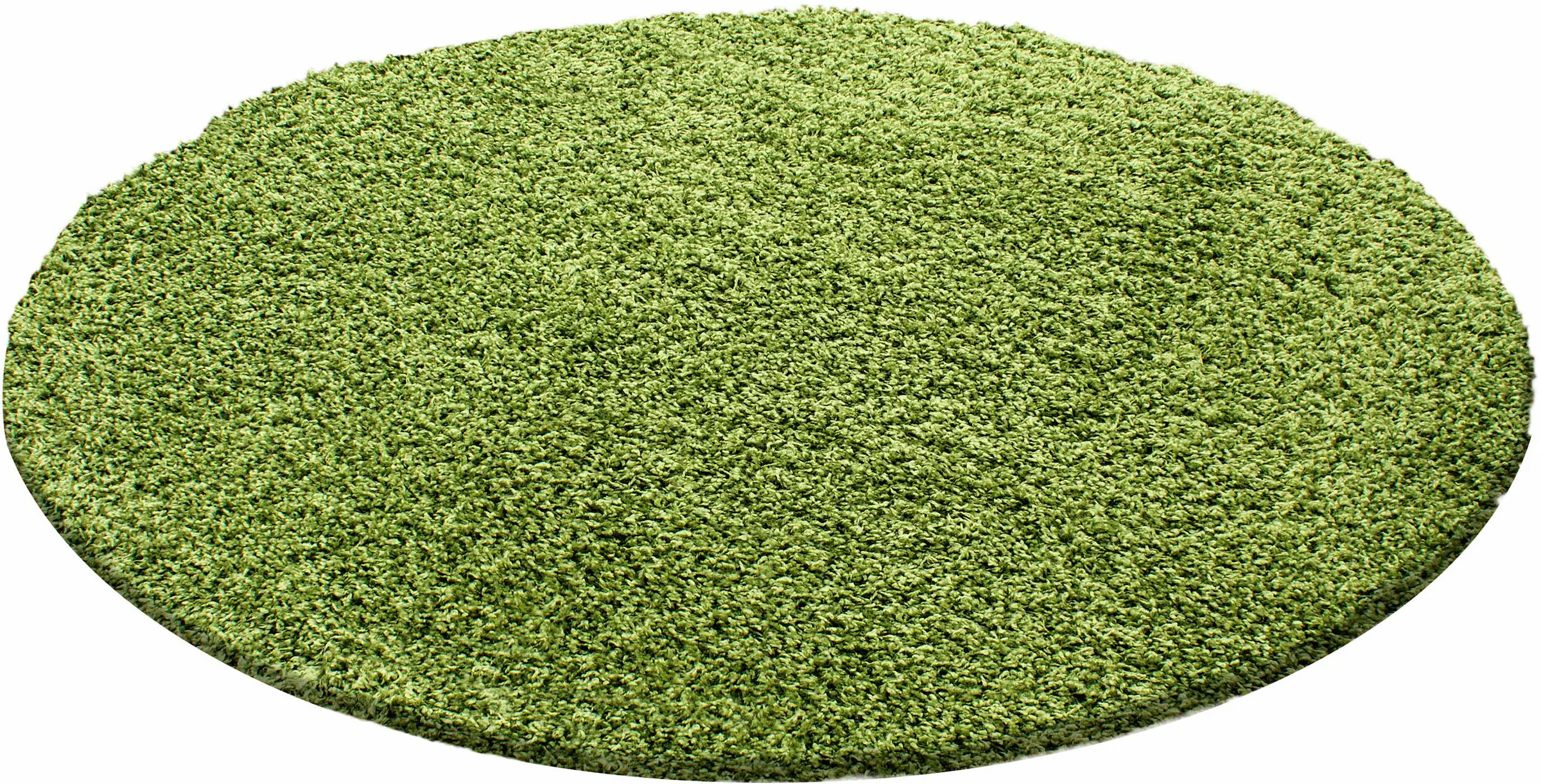 Ayyildiz Teppiche Hochflor-Teppich »Life Shaggy 1500«, rund, 30 mm Höhe, au günstig online kaufen