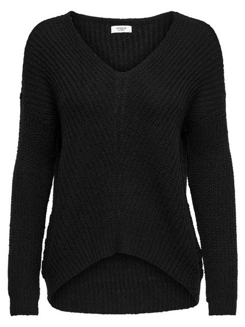 JACQUELINE de YONG Strickpullover Strickpullover Strick Knitted Sweater Pul günstig online kaufen