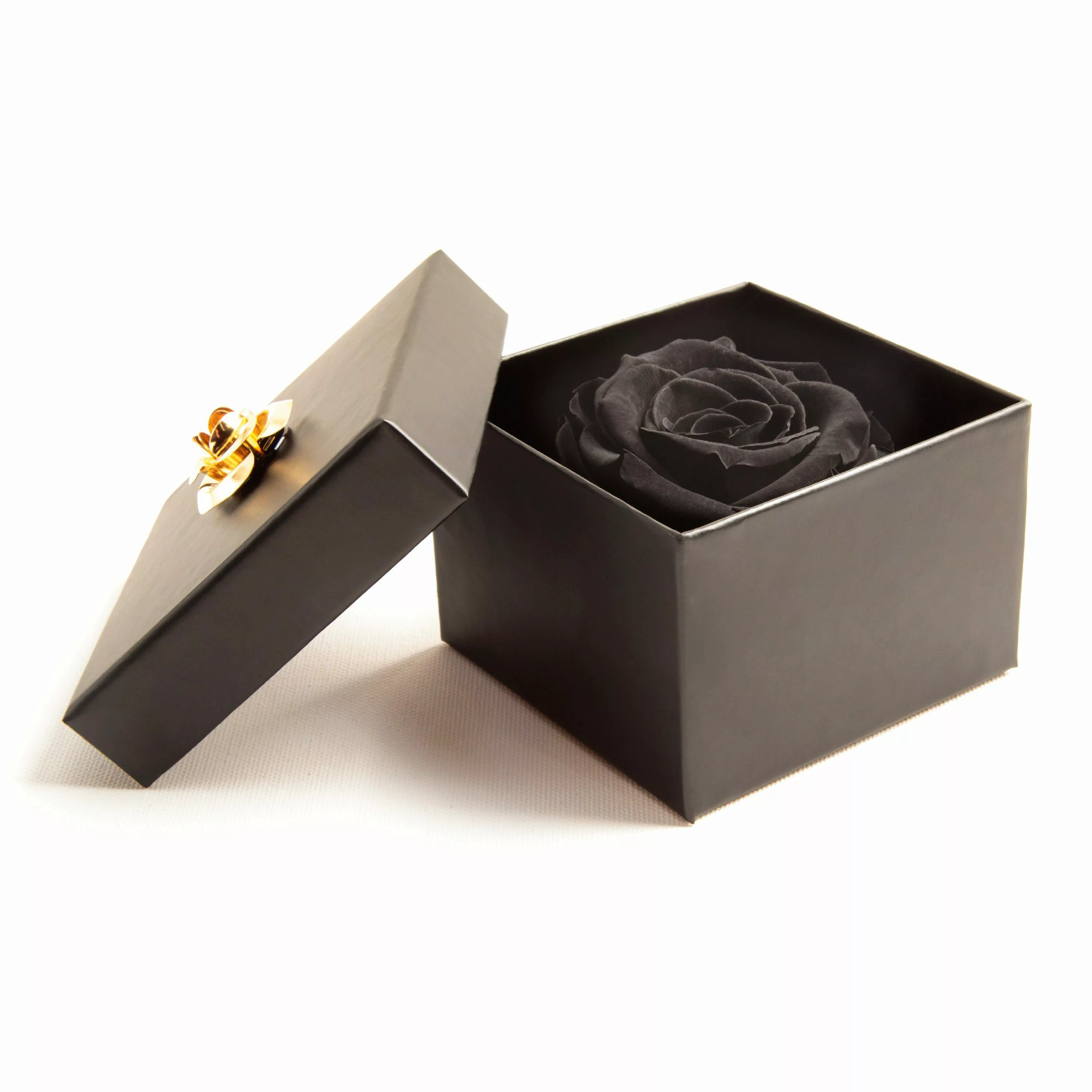 Kunstblume 1 Infinity Rose haltbar 3 günstig online kaufen