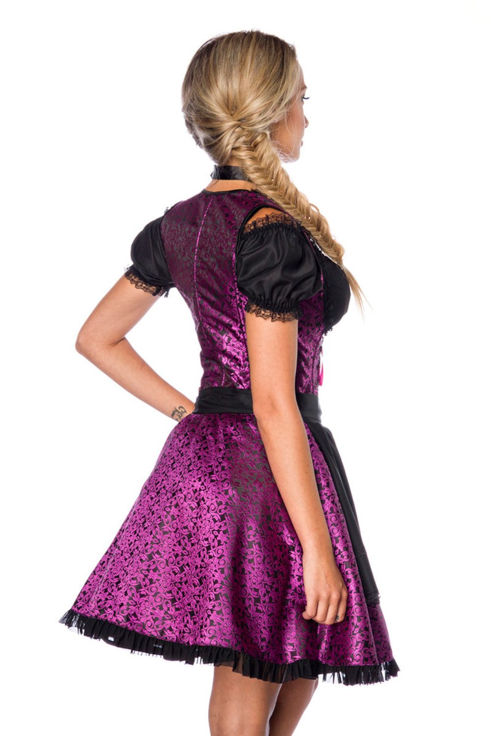 Dirndline Dirndl Dirndl Kleid Oktoberfest Tracht günstig online kaufen
