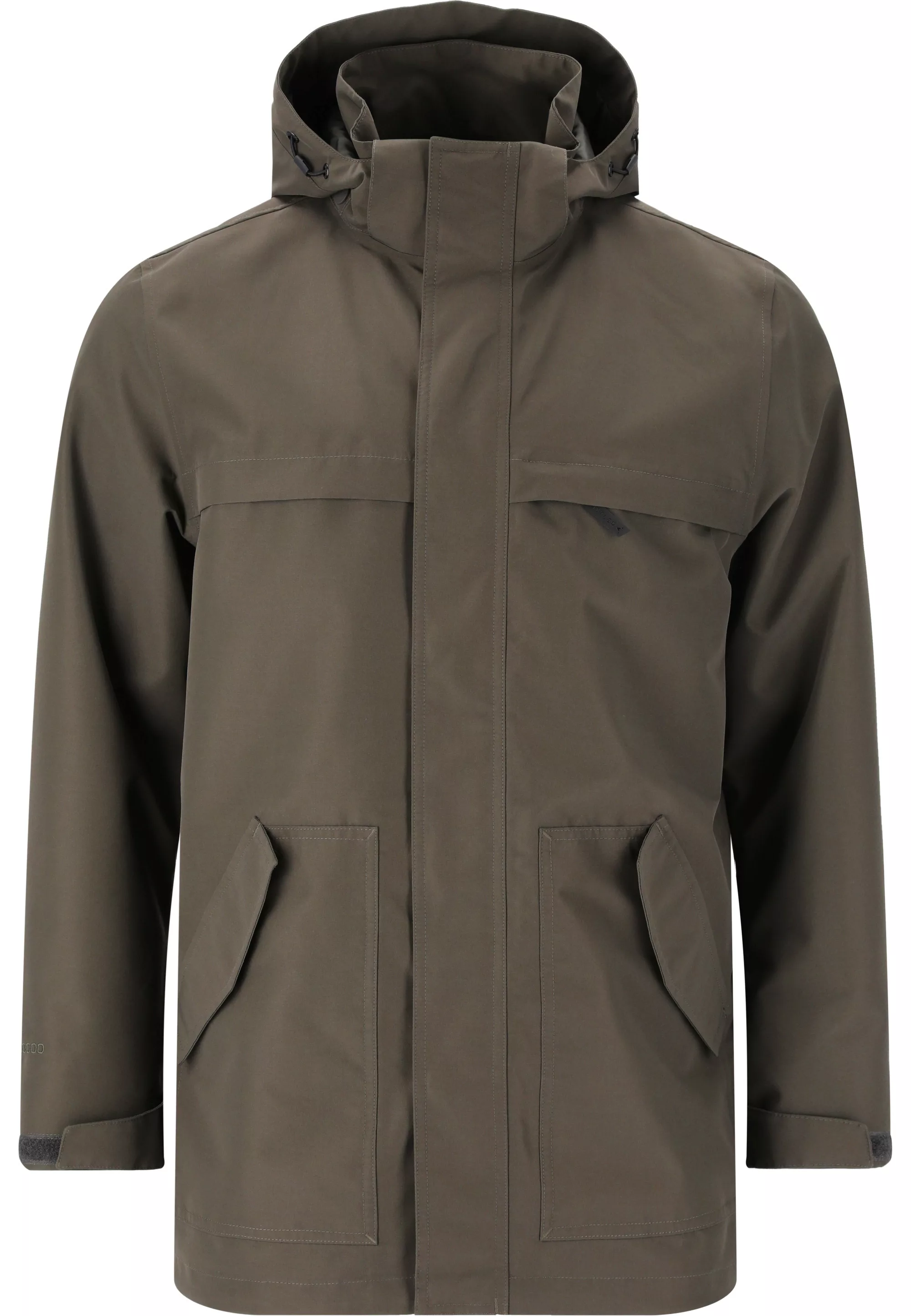 WHISTLER Outdoorjacke "Macky", im wasserdichten Design mit hoher Wassersäul günstig online kaufen