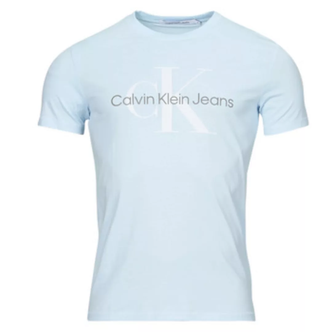 Calvin Klein Jeans  T-Shirt SEASONAL MONOLOGO TEE günstig online kaufen