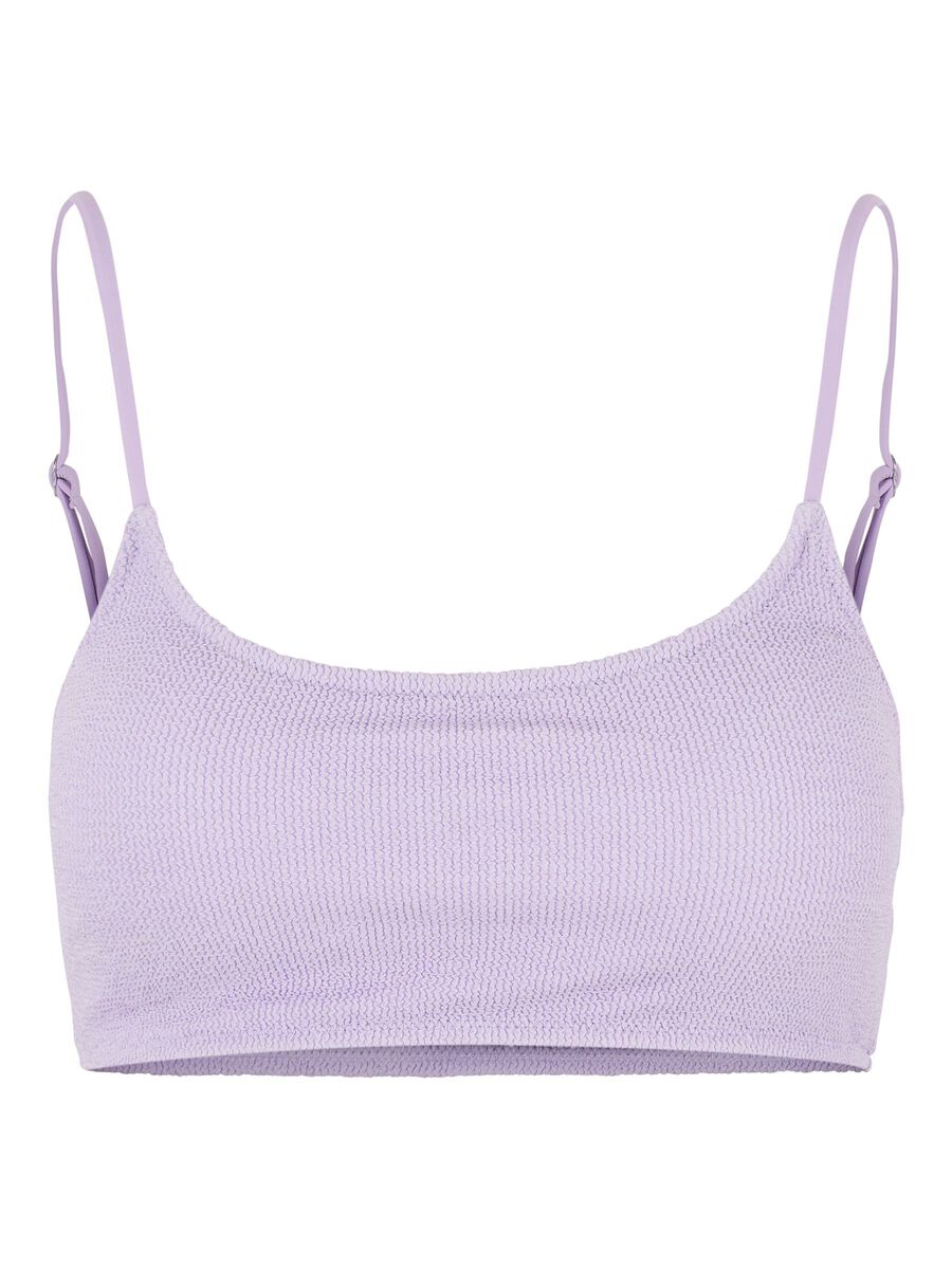 PIECES Pcvivian Bikini-top Damen Violett günstig online kaufen