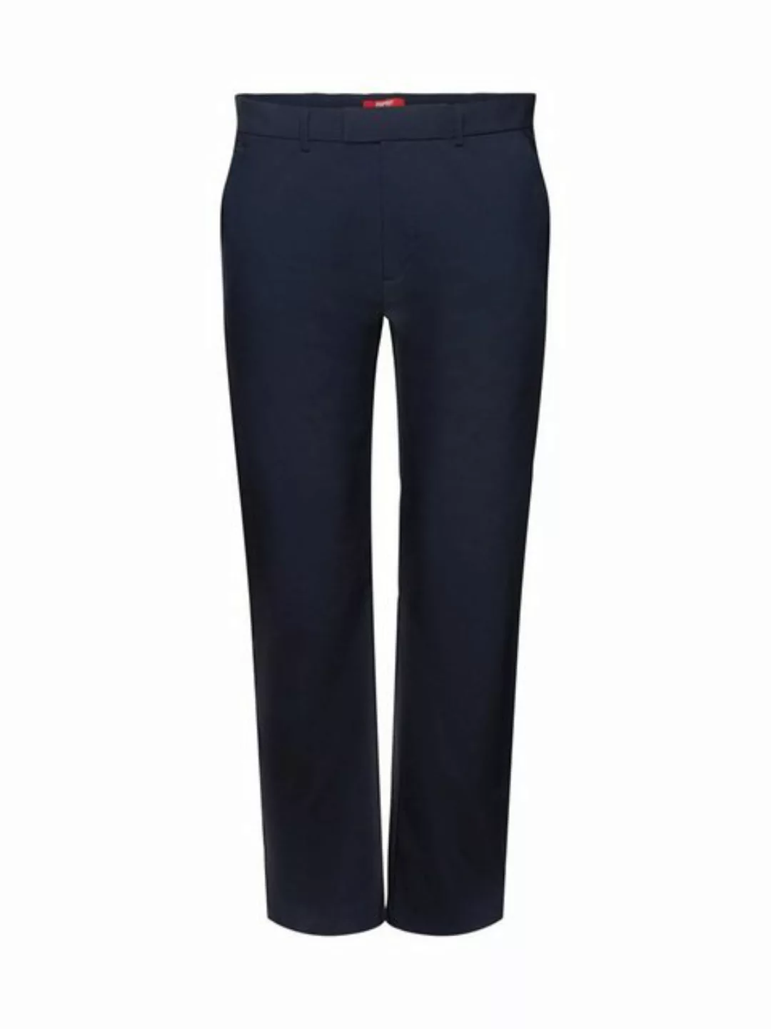 Esprit Collection Anzughose Leichte Chinohose, Baumwollmix günstig online kaufen