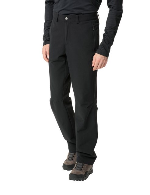 VAUDE Trekkinghose Me Strathcona Warm Pants II BLACK günstig online kaufen